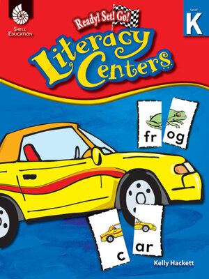 cover image of Literacy Centers Level K